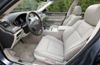 2009 Infiniti M35 S Front Seats Picture
